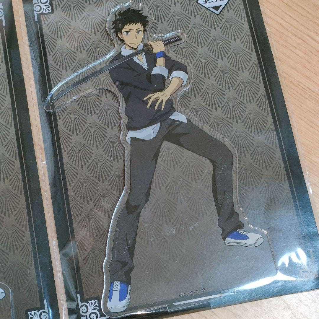 Amazon.co.jp: 2個 山本武 制服ver. 家庭教師ヒットマンREBORN